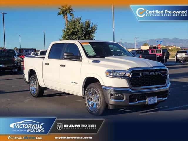 2026 Ram 1500 Big Horn Crew Cab 4x4 57 Box for sale in Victorville, CA