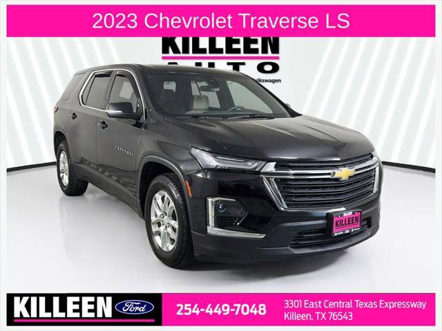2023 Chevrolet Traverse FWD LS for sale in Killeen, TX