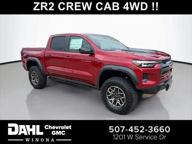 2026 Chevrolet Colorado ZR2, 4WD for sale in Winona, MN