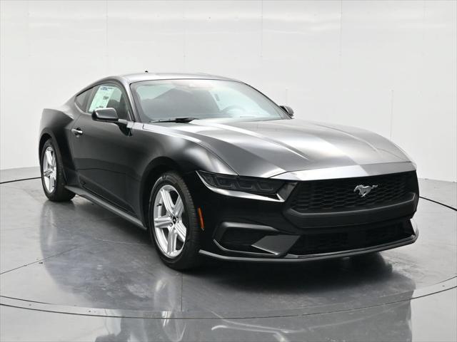 2026 Ford Mustang EcoBoost Fastback