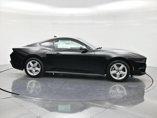 2026 Ford Mustang EcoBoost Fastback