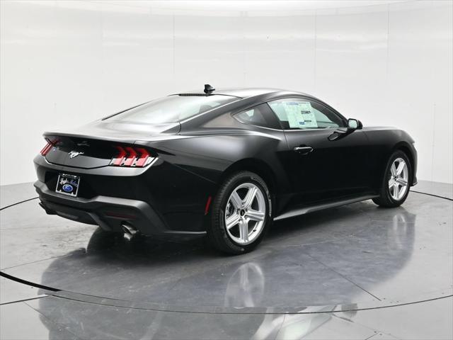 2026 Ford Mustang EcoBoost Fastback