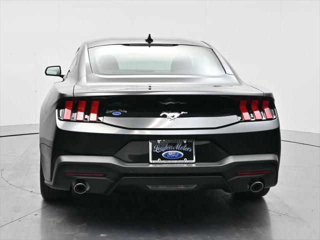 2026 Ford Mustang EcoBoost Fastback