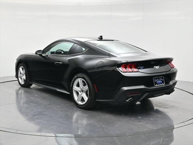 2026 Ford Mustang EcoBoost Fastback