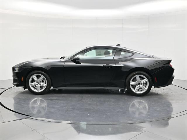 2026 Ford Mustang EcoBoost Fastback