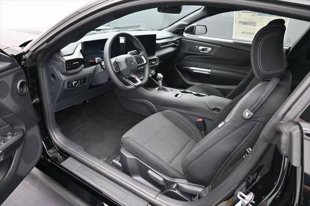 2026 Ford Mustang EcoBoost Fastback