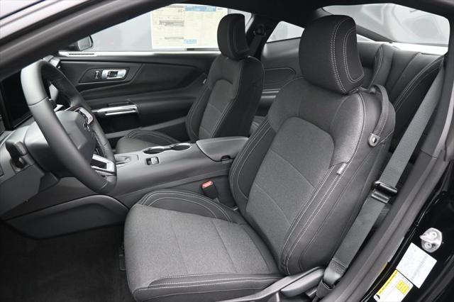 2026 Ford Mustang EcoBoost Fastback