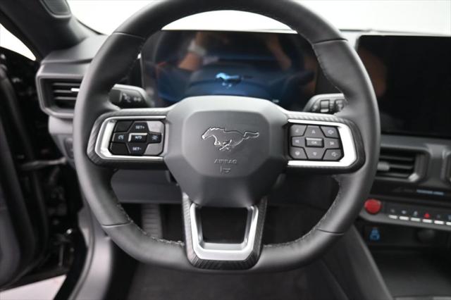 2026 Ford Mustang EcoBoost Fastback