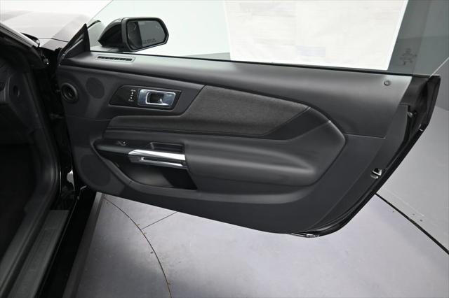 2026 Ford Mustang EcoBoost Fastback