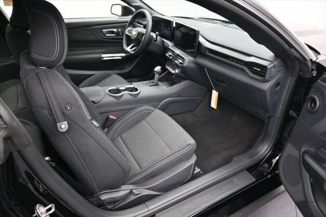 2026 Ford Mustang EcoBoost Fastback