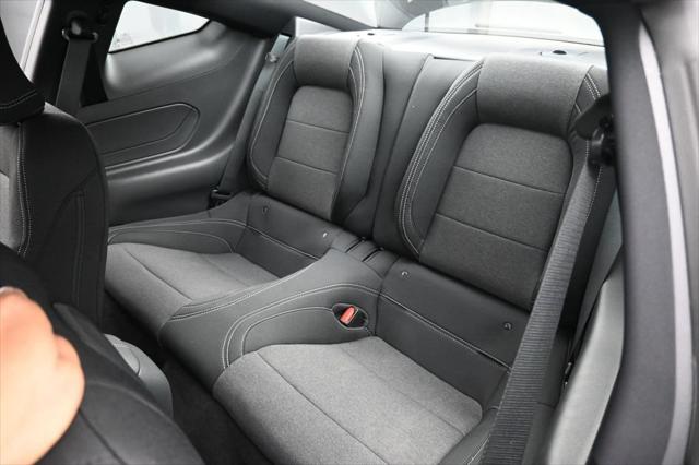 2026 Ford Mustang EcoBoost Fastback
