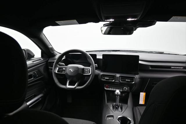 2026 Ford Mustang EcoBoost Fastback