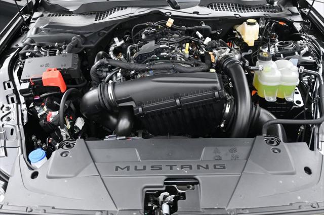 2026 Ford Mustang EcoBoost Fastback