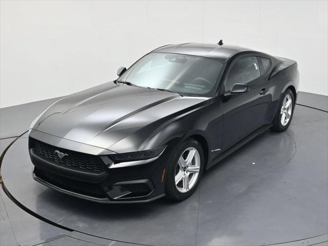 2026 Ford Mustang EcoBoost Fastback