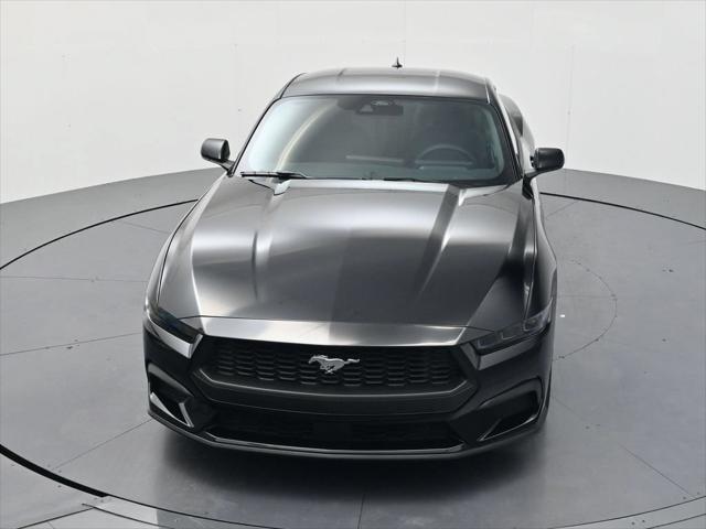 2026 Ford Mustang EcoBoost Fastback