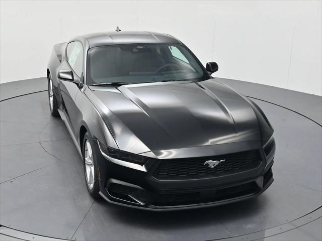 2026 Ford Mustang EcoBoost Fastback