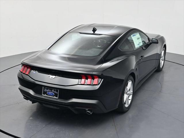 2026 Ford Mustang EcoBoost Fastback