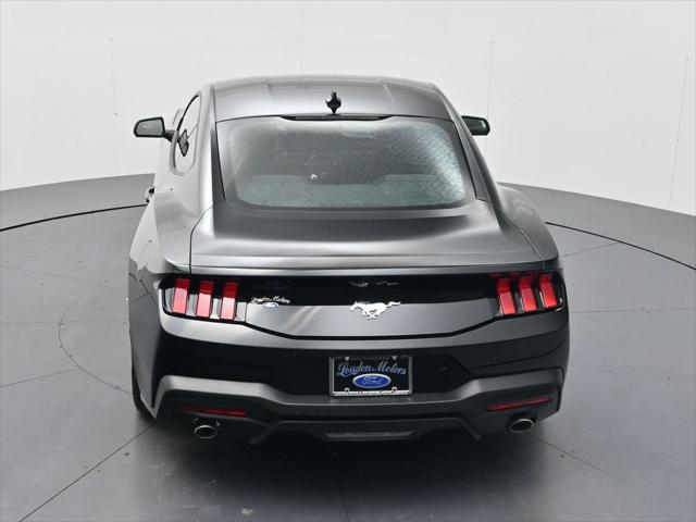 2026 Ford Mustang EcoBoost Fastback