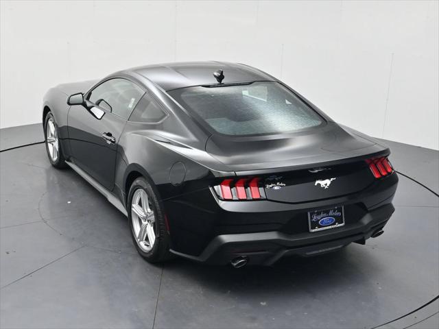 2026 Ford Mustang EcoBoost Fastback