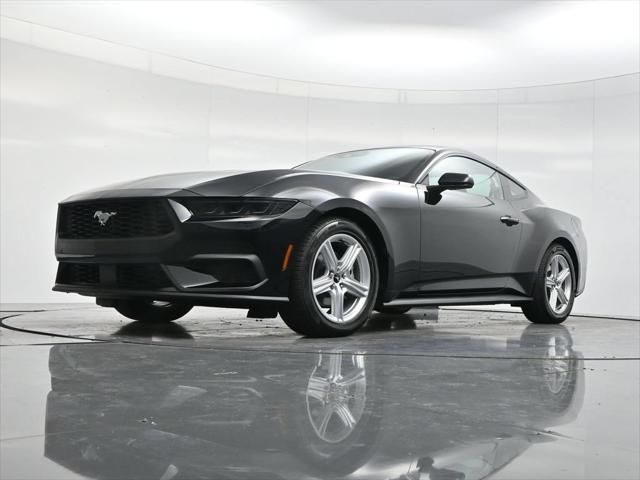 2026 Ford Mustang EcoBoost Fastback