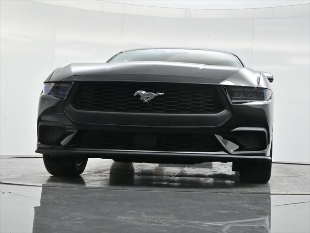 2026 Ford Mustang EcoBoost Fastback