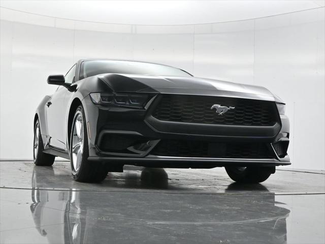 2026 Ford Mustang EcoBoost Fastback