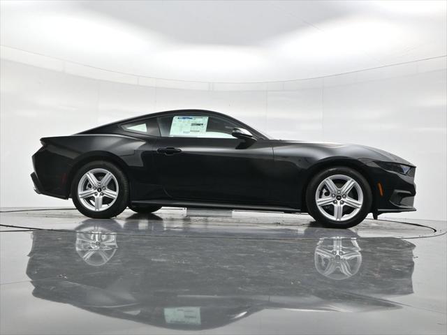 2026 Ford Mustang EcoBoost Fastback