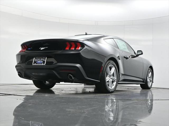 2026 Ford Mustang EcoBoost Fastback