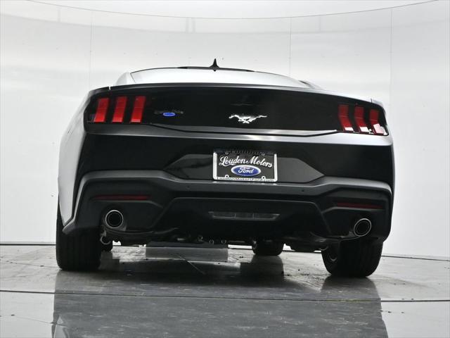 2026 Ford Mustang EcoBoost Fastback