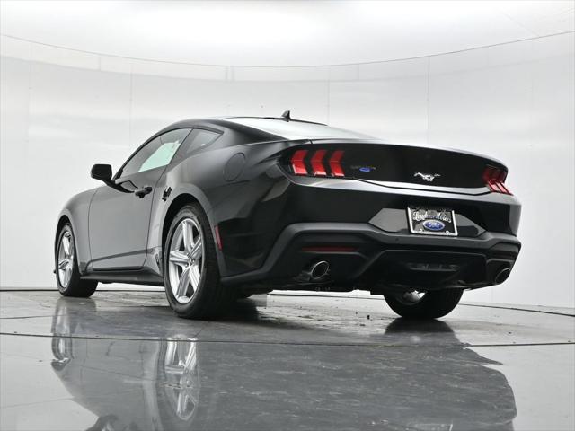 2026 Ford Mustang EcoBoost Fastback