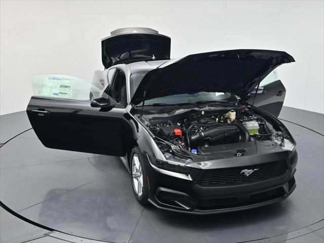 2026 Ford Mustang EcoBoost Fastback