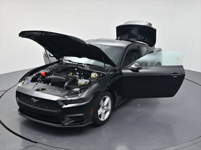 2026 Ford Mustang EcoBoost Fastback