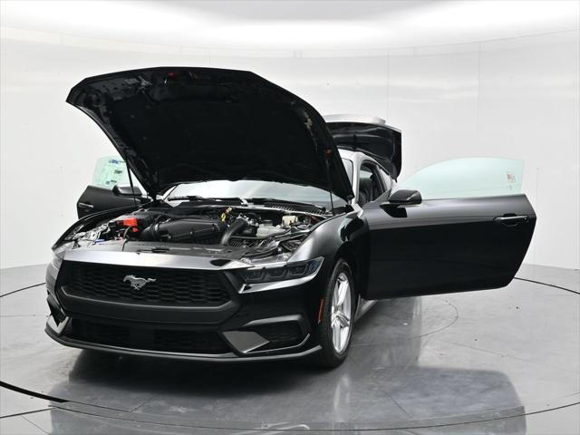 2026 Ford Mustang EcoBoost Fastback