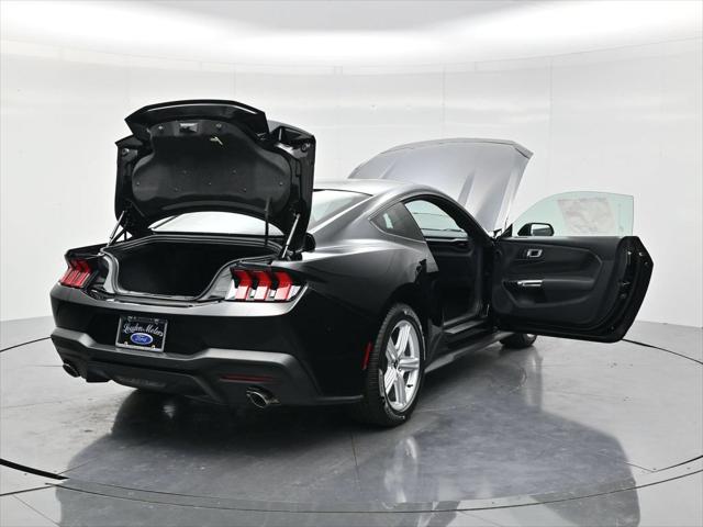 2026 Ford Mustang EcoBoost Fastback