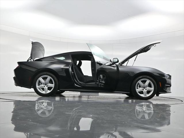 2026 Ford Mustang EcoBoost Fastback