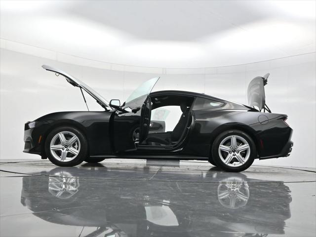 2026 Ford Mustang EcoBoost Fastback