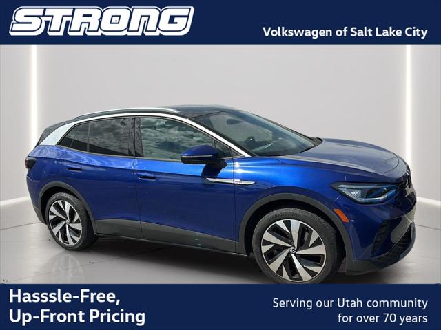 2022 Volkswagen ID.4 Pro S for sale in Salt Lake City, UT