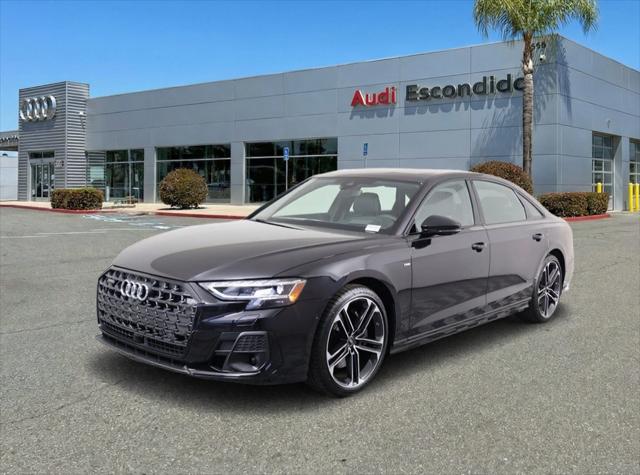 2026 Audi A8 55 TFSI quattro Tiptronic for sale in Escondido, CA
