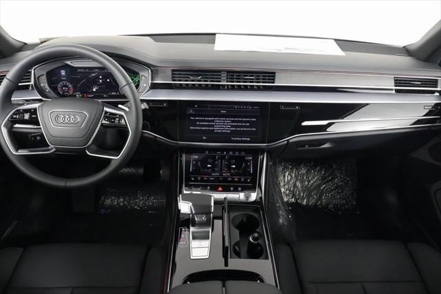 2026 Audi A8 55 TFSI quattro Tiptronic