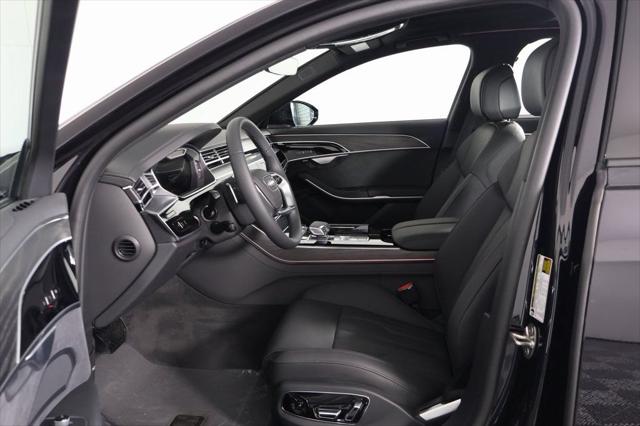 2026 Audi A8 55 TFSI quattro Tiptronic
