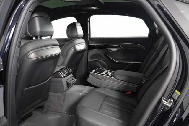 2026 Audi A8 55 TFSI quattro Tiptronic