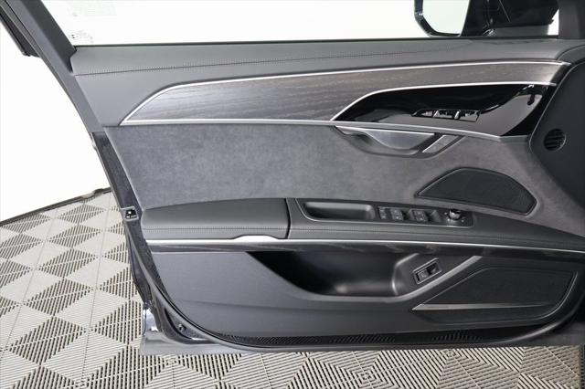2026 Audi A8 55 TFSI quattro Tiptronic