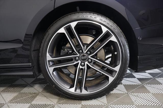 2026 Audi A8 55 TFSI quattro Tiptronic