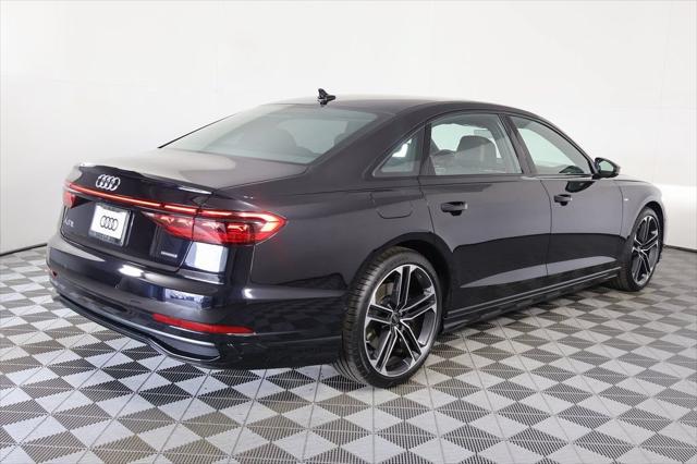 2026 Audi A8 55 TFSI quattro Tiptronic