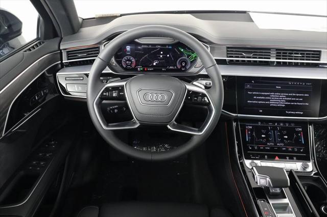 2026 Audi A8 55 TFSI quattro Tiptronic