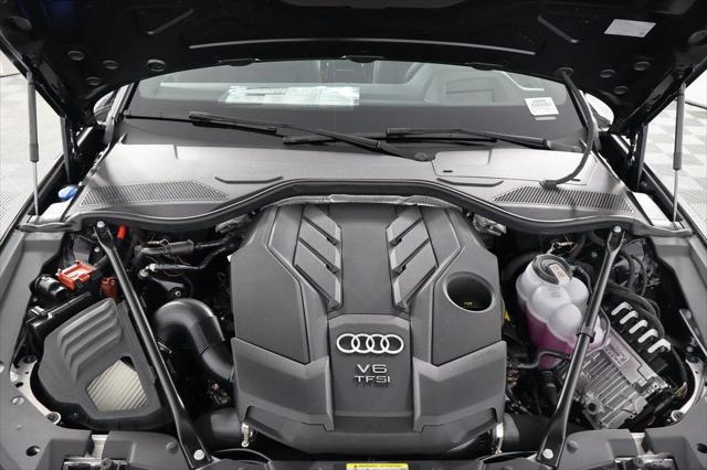 2026 Audi A8 55 TFSI quattro Tiptronic