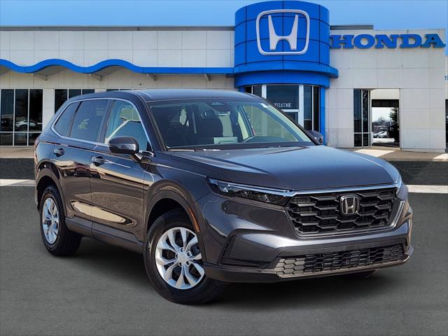 2026 Honda CR-V LX AWD for sale in Lawton, OK