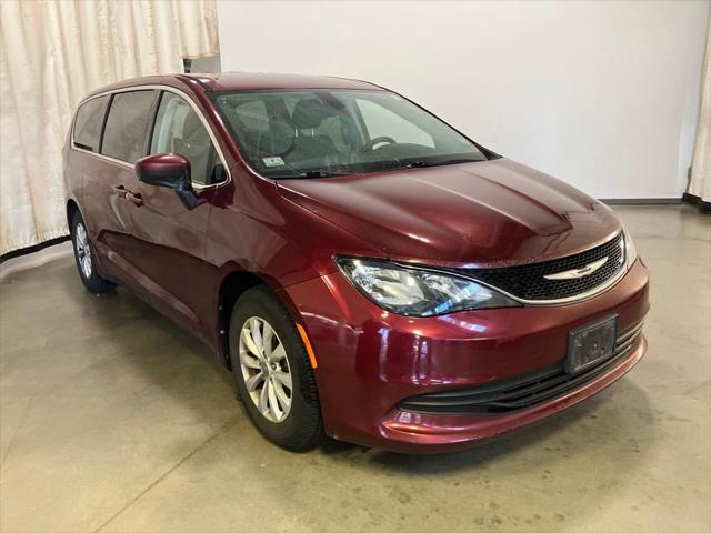 2017 Chrysler Pacifica Touring for sale in Milford, NH