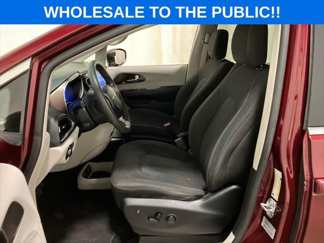 2017 Chrysler Pacifica Touring