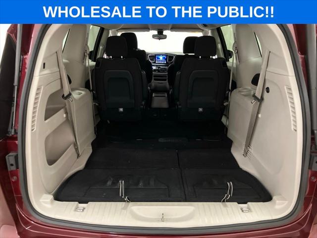 2017 Chrysler Pacifica Touring